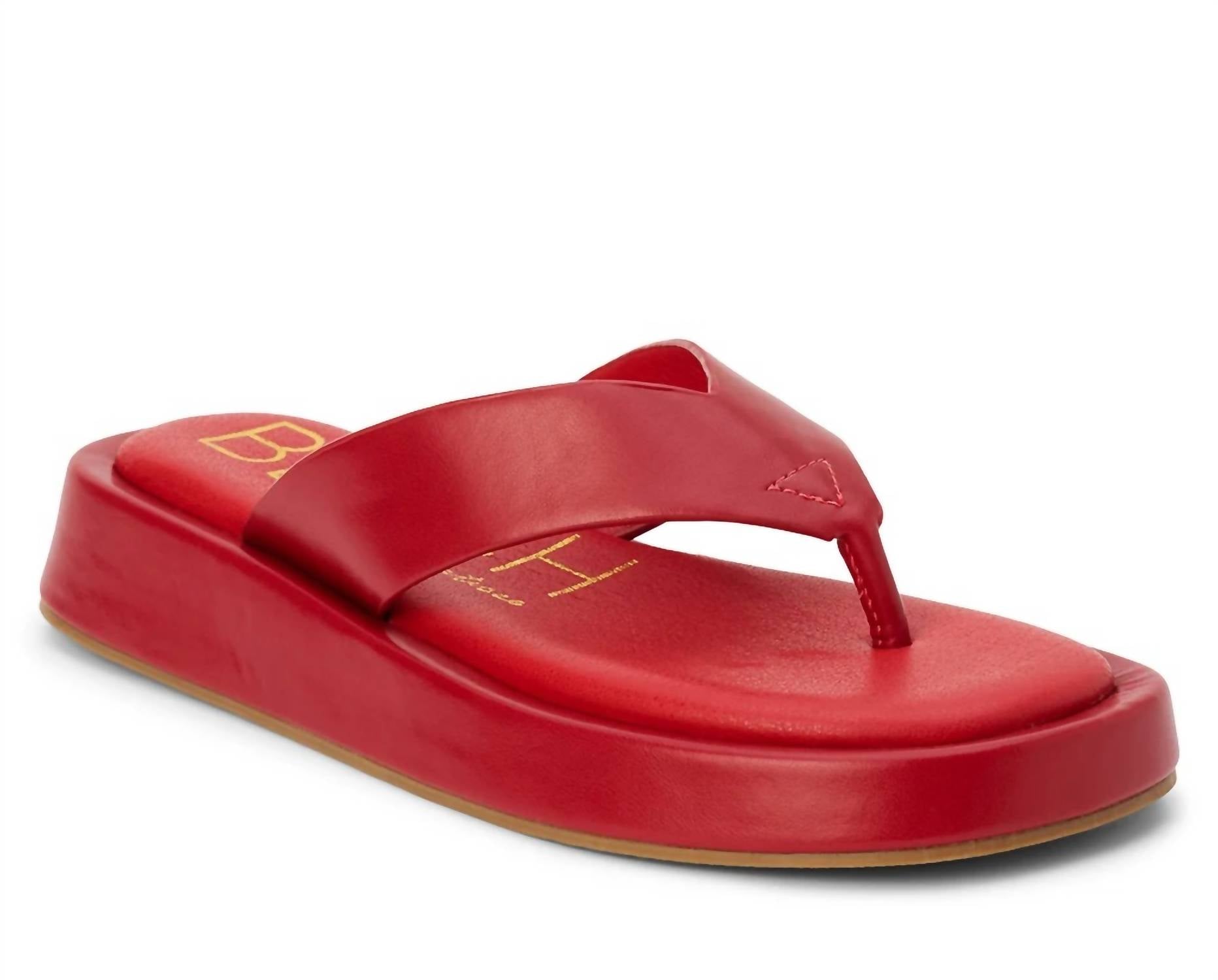 Matisse - Women's Mallorca Flip Flop Sandal