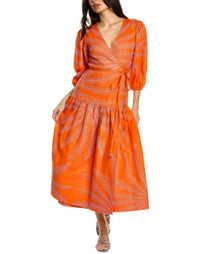 ALEXIS Blisse Dress in sunset breeze - women's dress