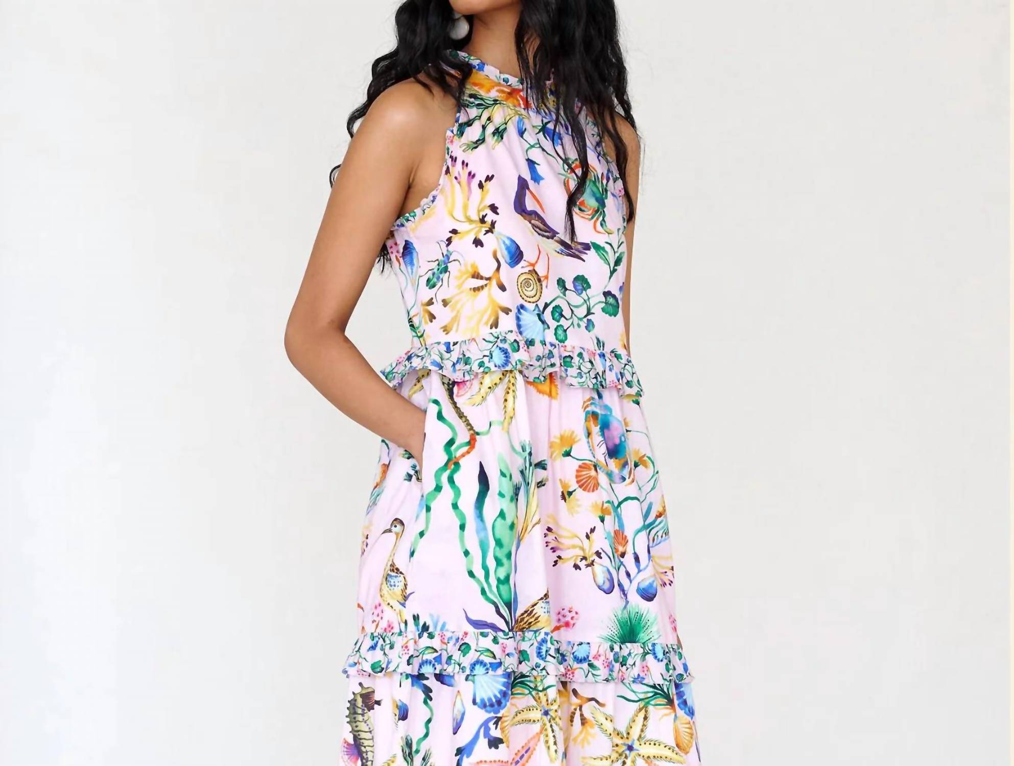 Banjanan - Amelia Dress