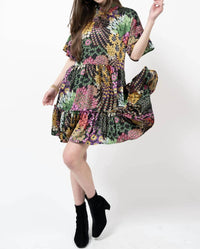 Ivy Jane - Dolman Tiered Dress