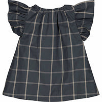 Müsli - Kid's Check Baby Dress