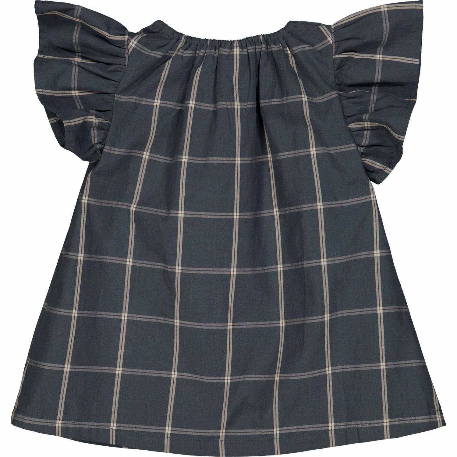Müsli - Kid's Check Baby Dress