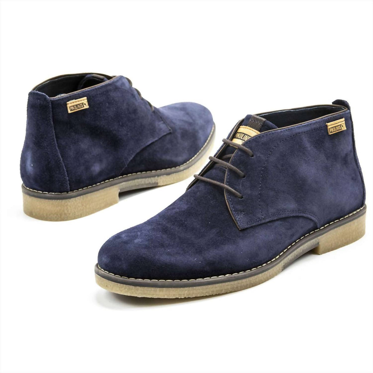 Pikolinos - Men's Irun Suede Ankle Boots