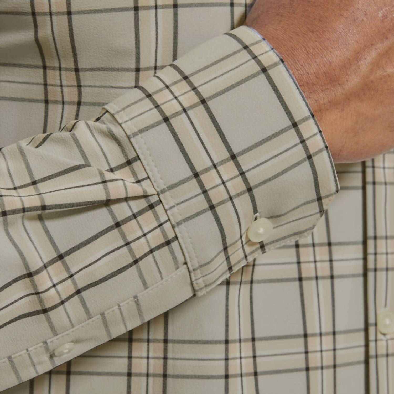 Mizzen + Main - Leeward Dress Shirt