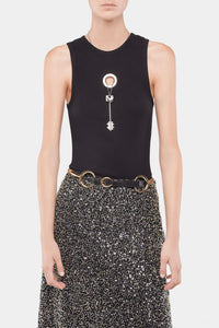 Rabanne - Cotton Tank Top