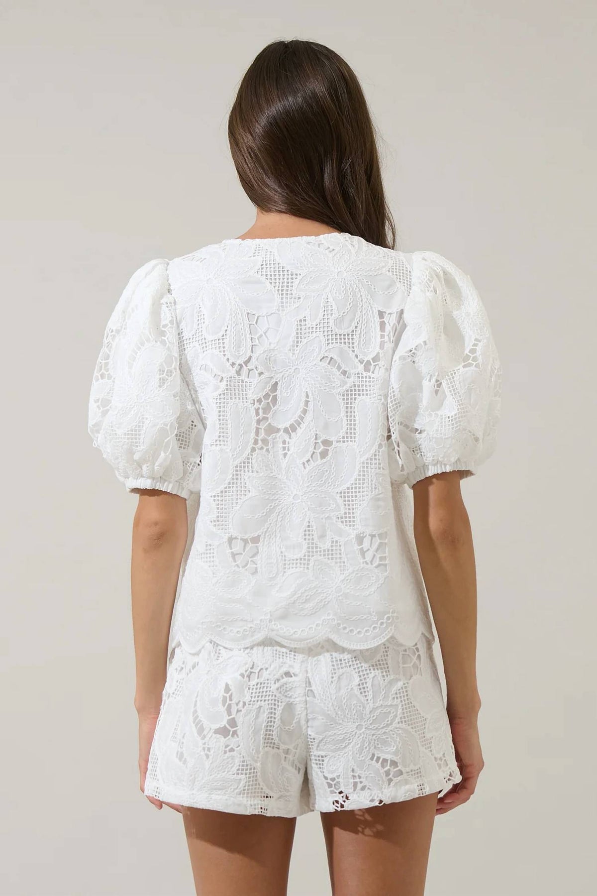 Sugarlips - Friona Eyelet Set