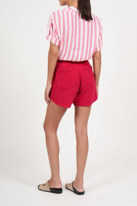 Hartford - SOKO WOVEN SHORT