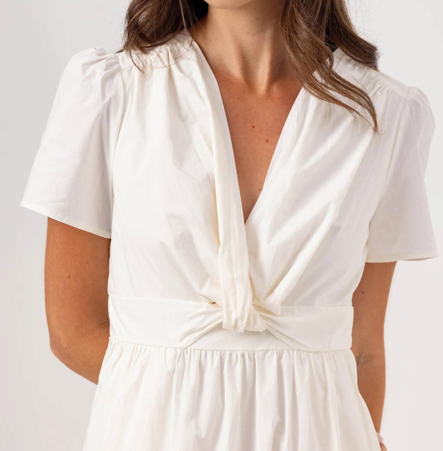 Sundays - Fleet Midi Dress
