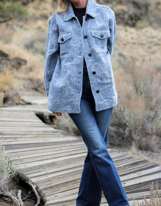 Pendleton - Women's Wild West Shacket