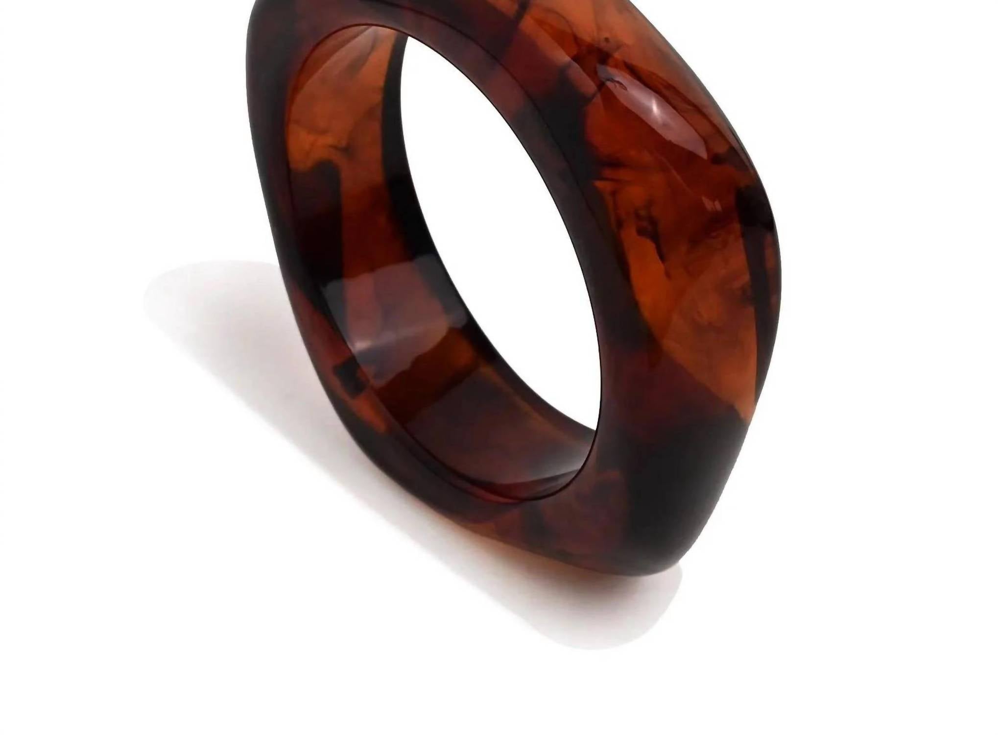 Sahira Jewelry Design - Women's Acrylic Bangle