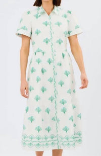 Mary Square - Women's Jema Dress