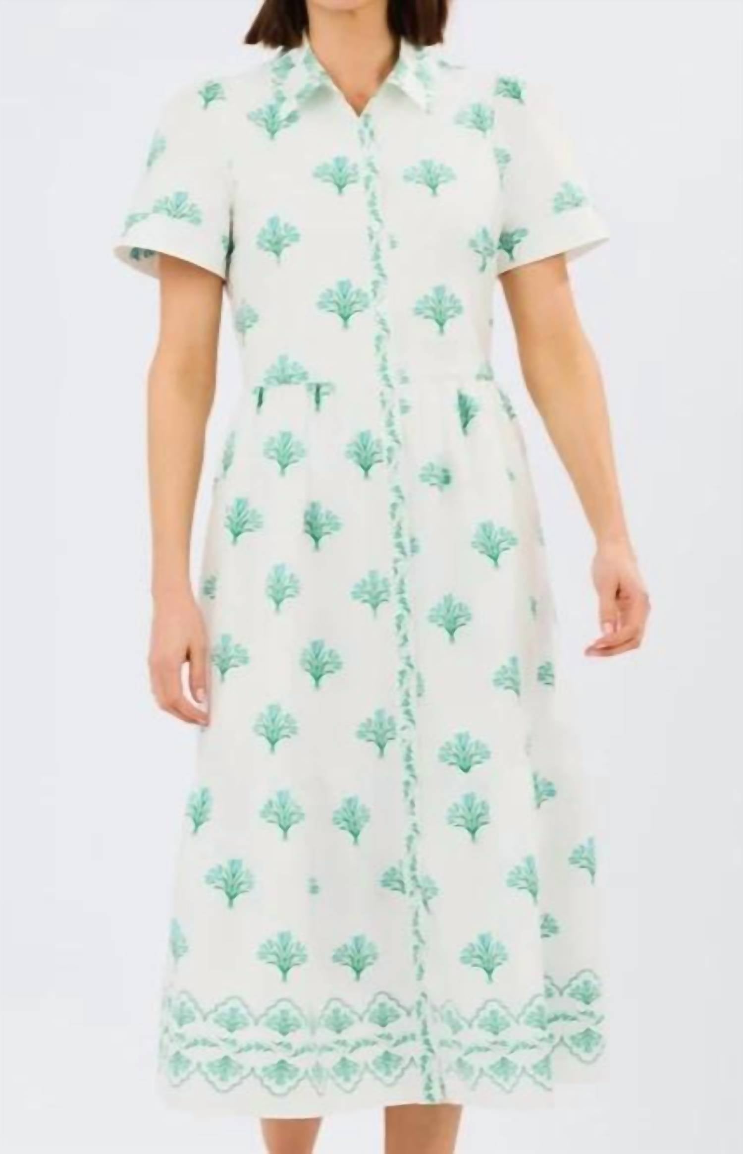 Mary Square - Women's Jema Dress