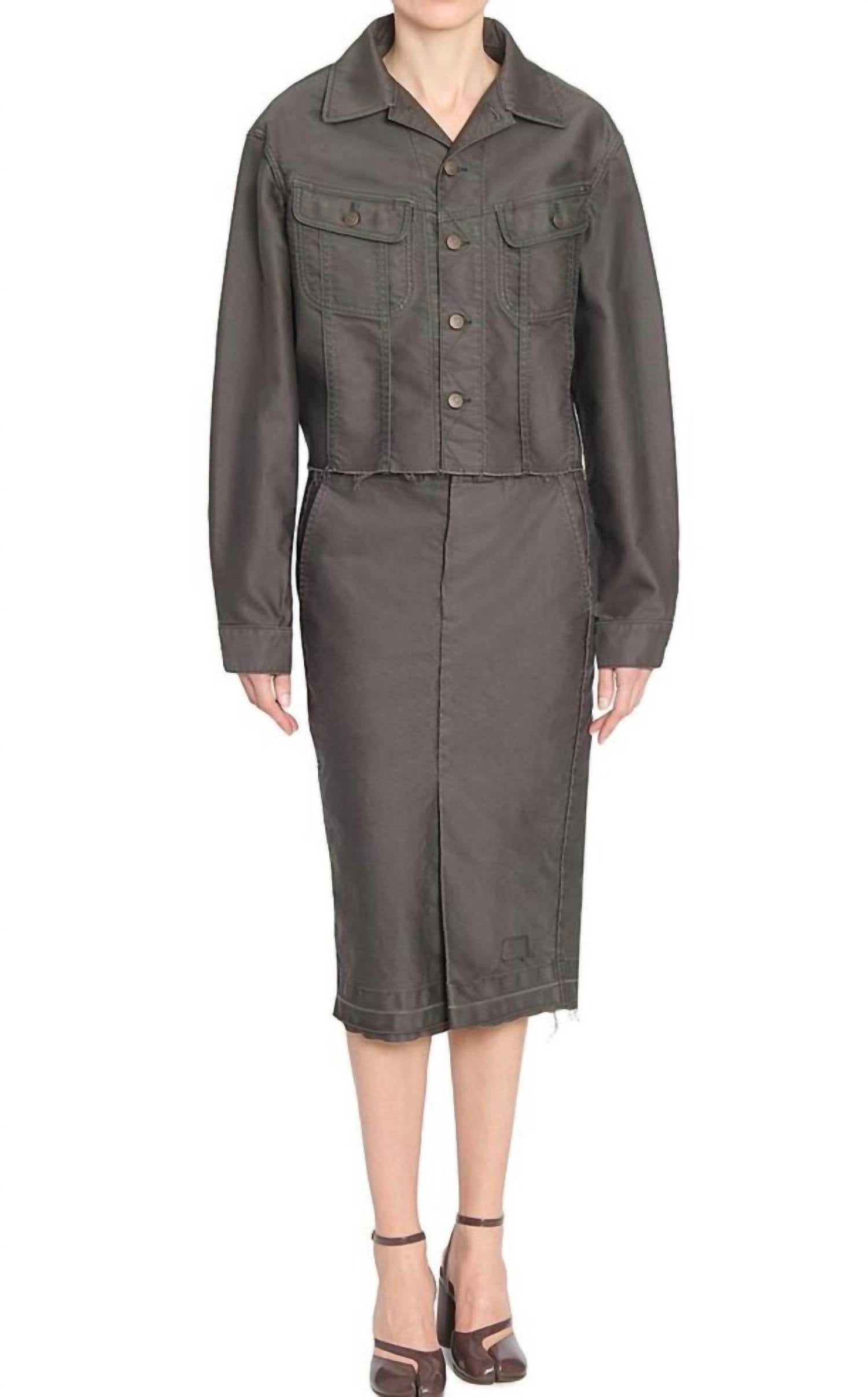 Maison Margiela - Button Down Sports Jacket