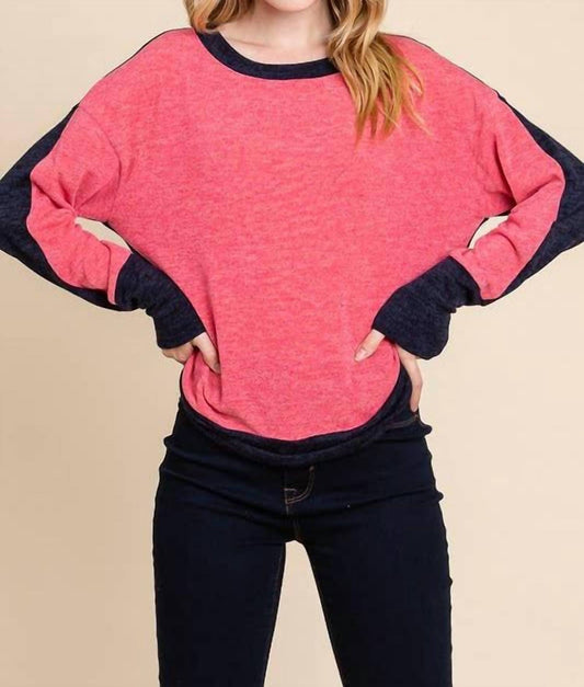 Emerald Collection - Solid Color Block Top