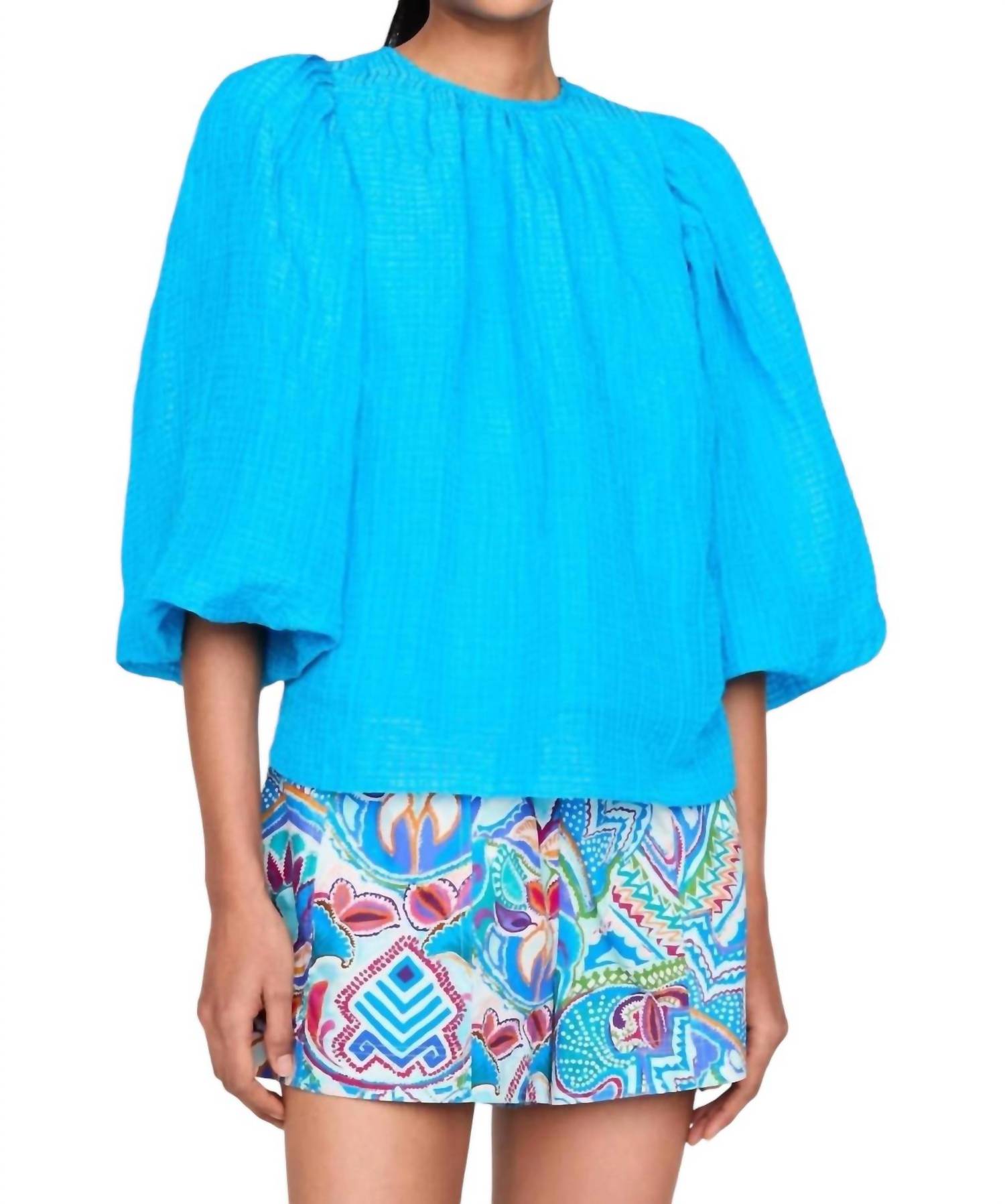 Marie Oliver - Harly Top