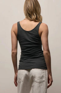 James Perse - Ribbed Daily Tank
