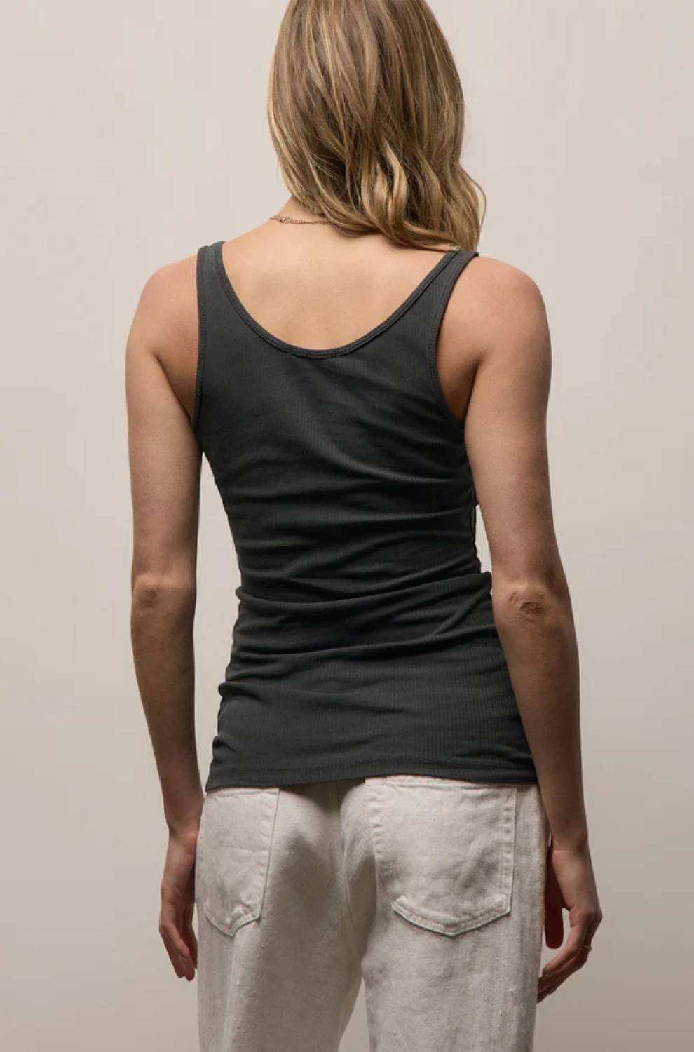 James Perse - Ribbed Daily Tank