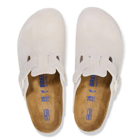 Birkenstock - Unisex Boston Soft Footbed Clogs
