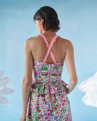 Celia B - Kei Midi Dress