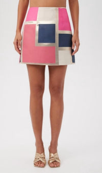 Trina Turk - High Rise Rico Skirt