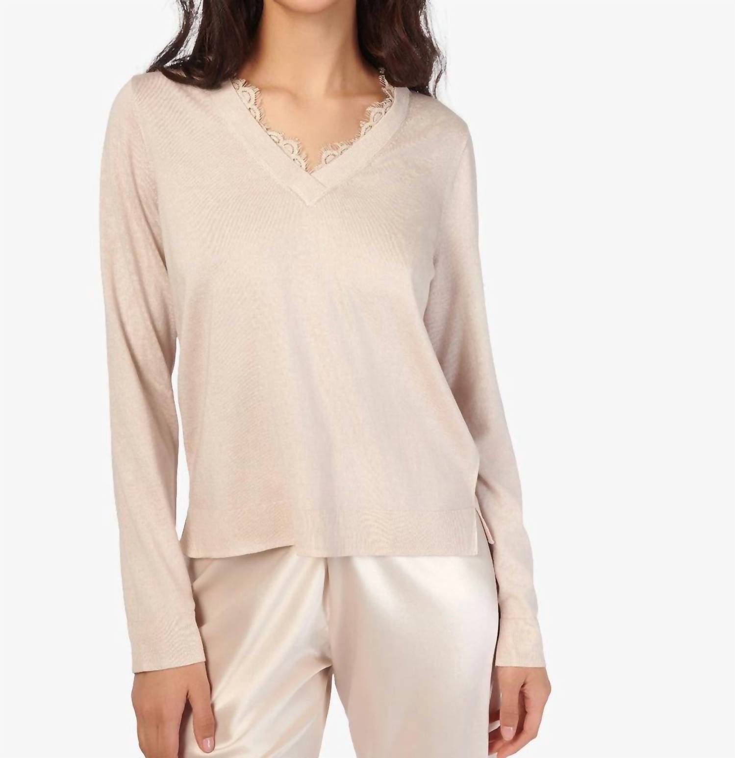 Cami Nyc - Edwina V-neck Sweater