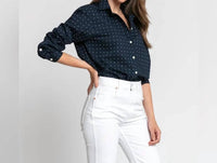 Hinson Wu - Halsey Button Down Shirt