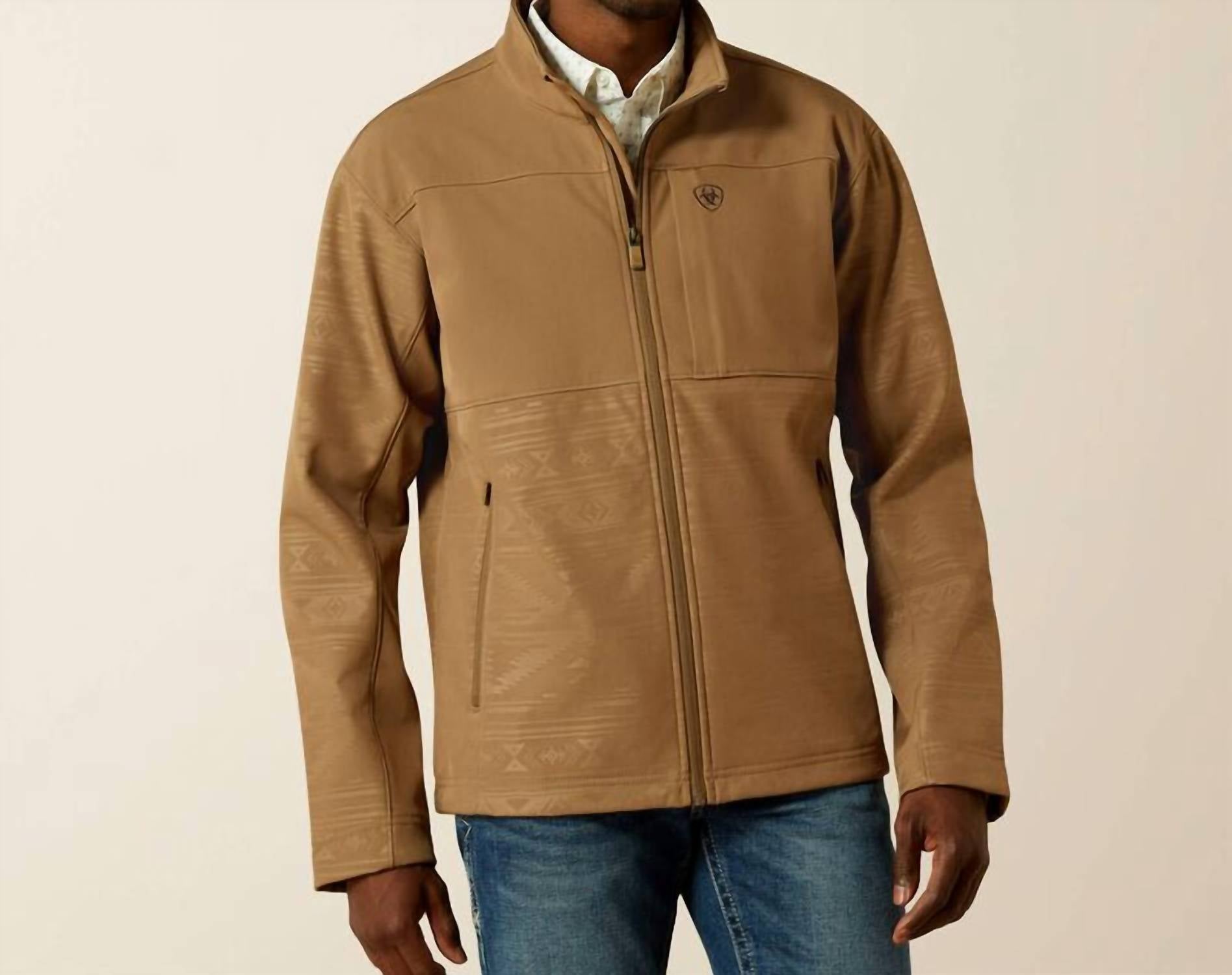 Ariat - Vernon Softshell Jacket