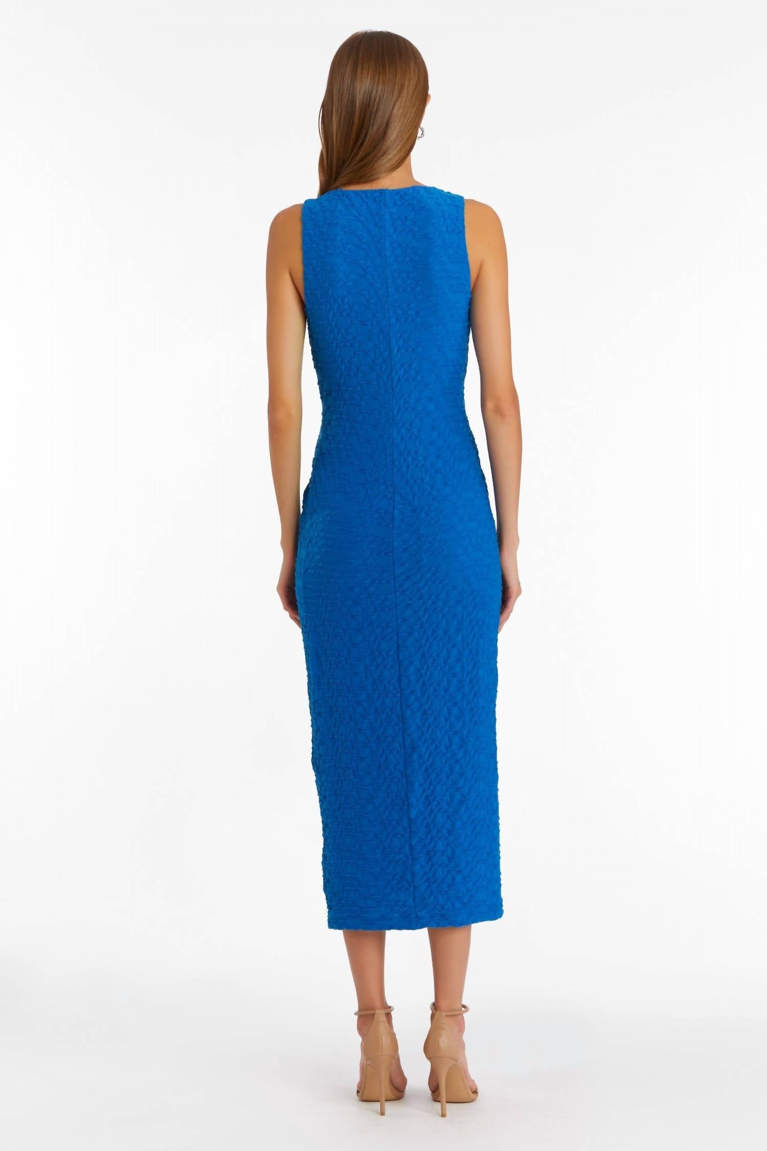 Amanda Uprichard - Elle Midi Dress