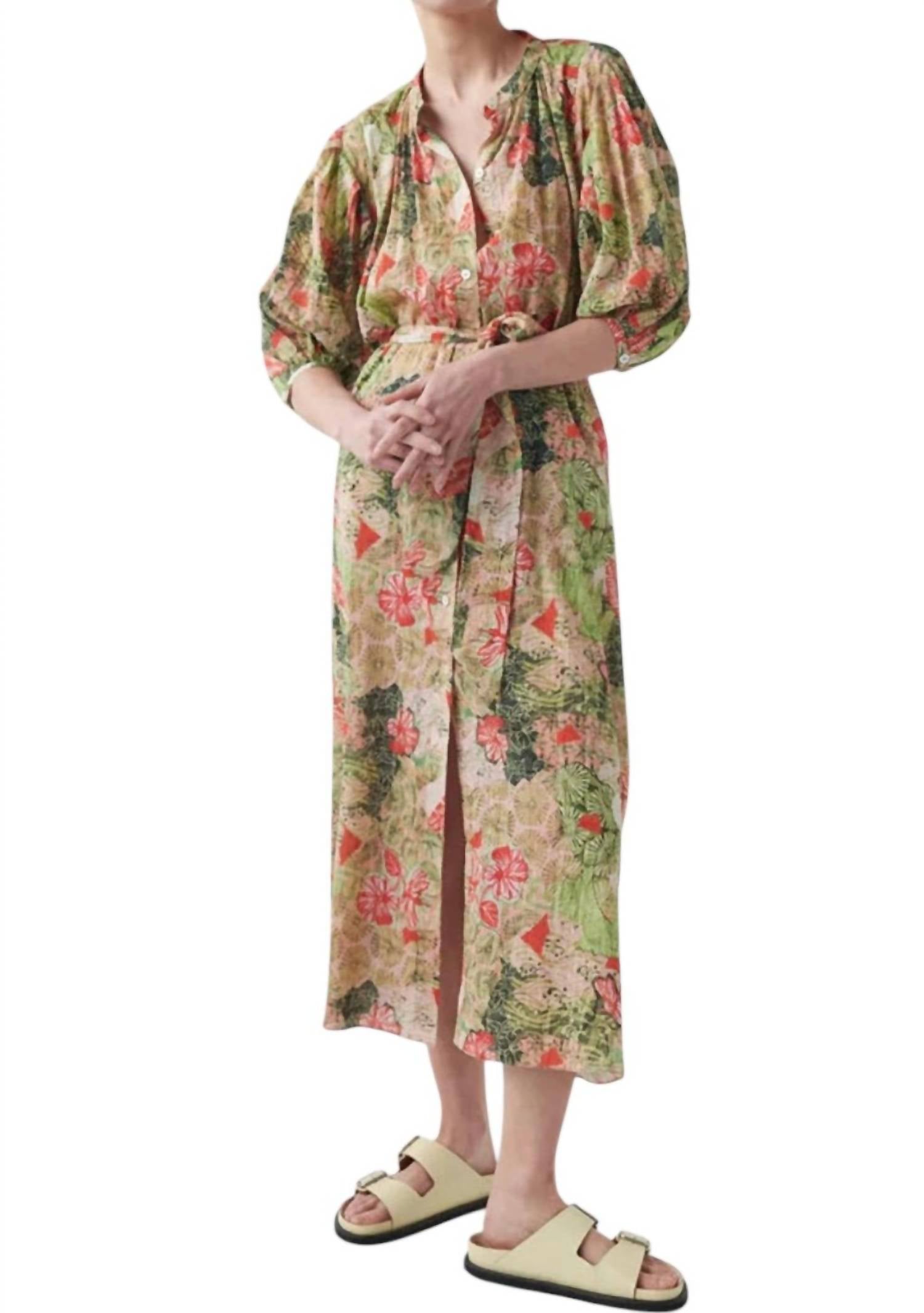 Chufy - Ziggy Maxi Dress