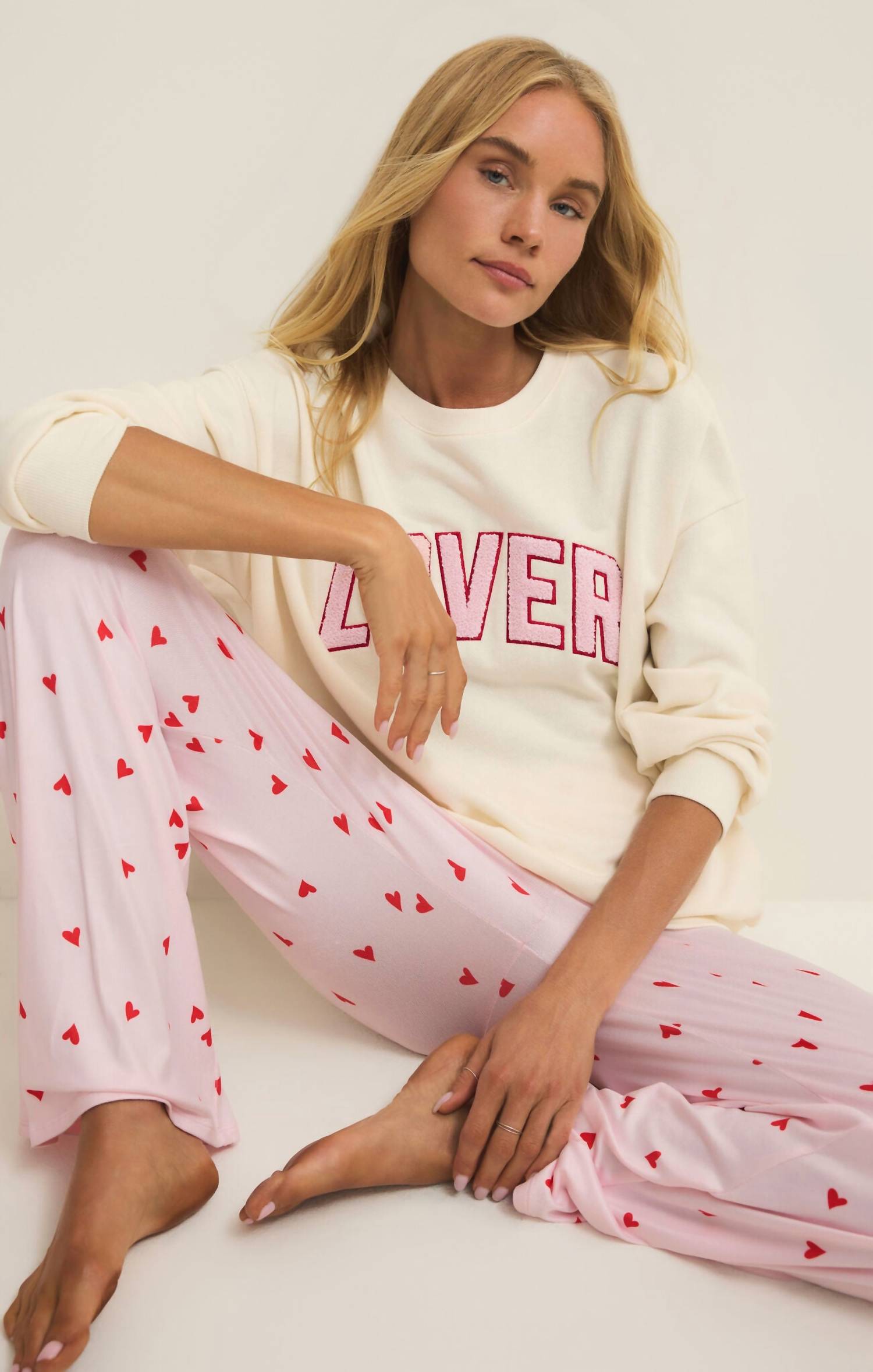 Z Supply - Lounge Oversized Lover Sweatshirt