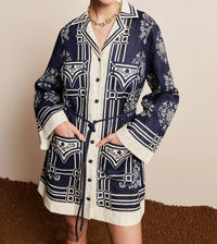 Alemais - Banderra Mini Dress