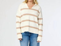 Kerri Rosenthal - Syd V-neck Sweater