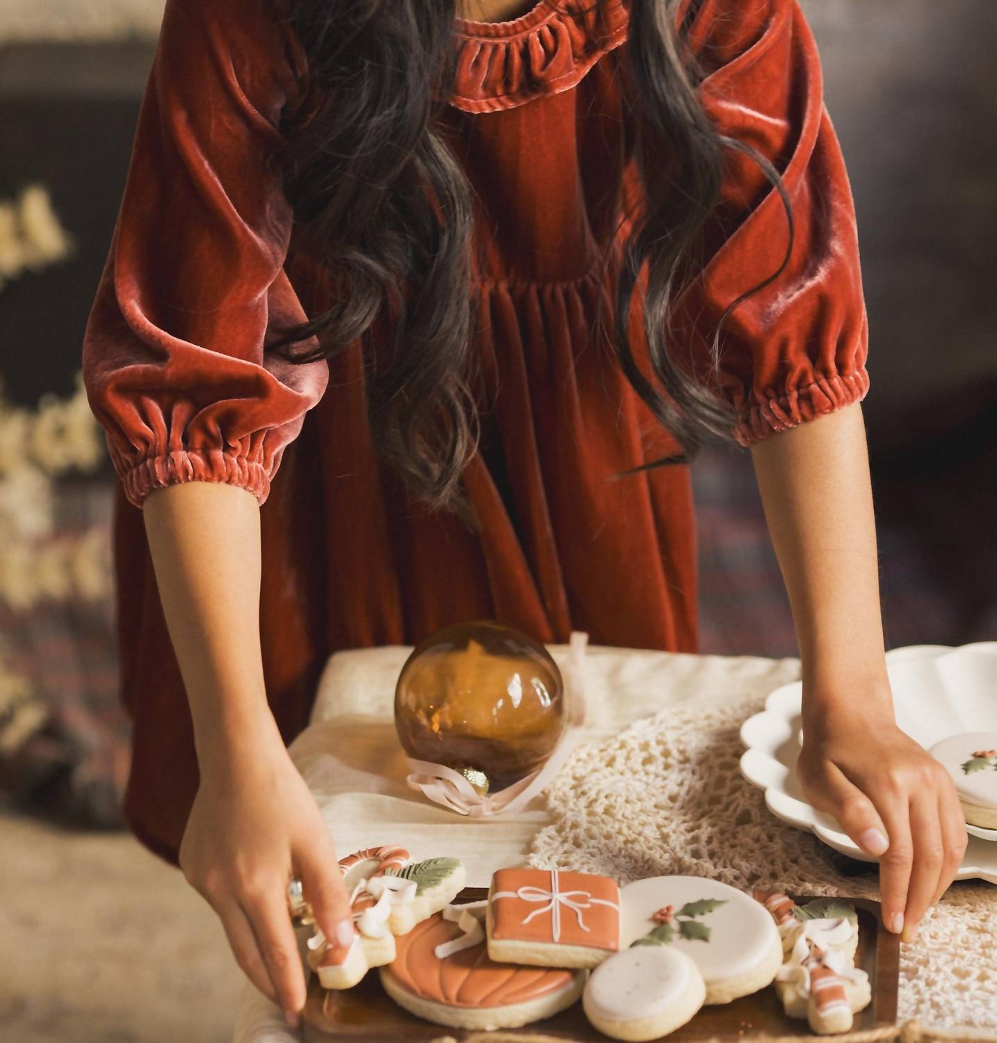 Noralee - Adeline Dress