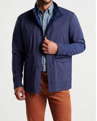 Peter Millar - Stowe Reversible Safari Jacket
