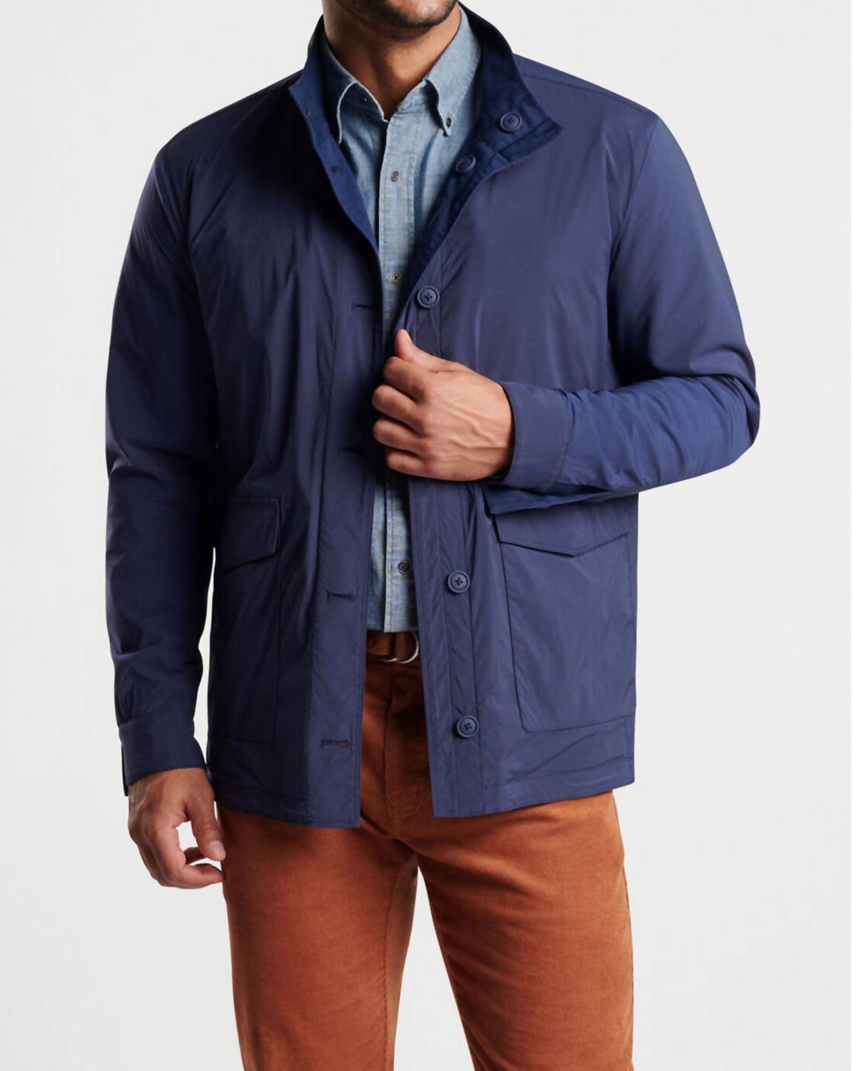 Peter Millar - Stowe Reversible Safari Jacket