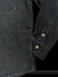 Tiny Whales - Kid's Coastline Shacket