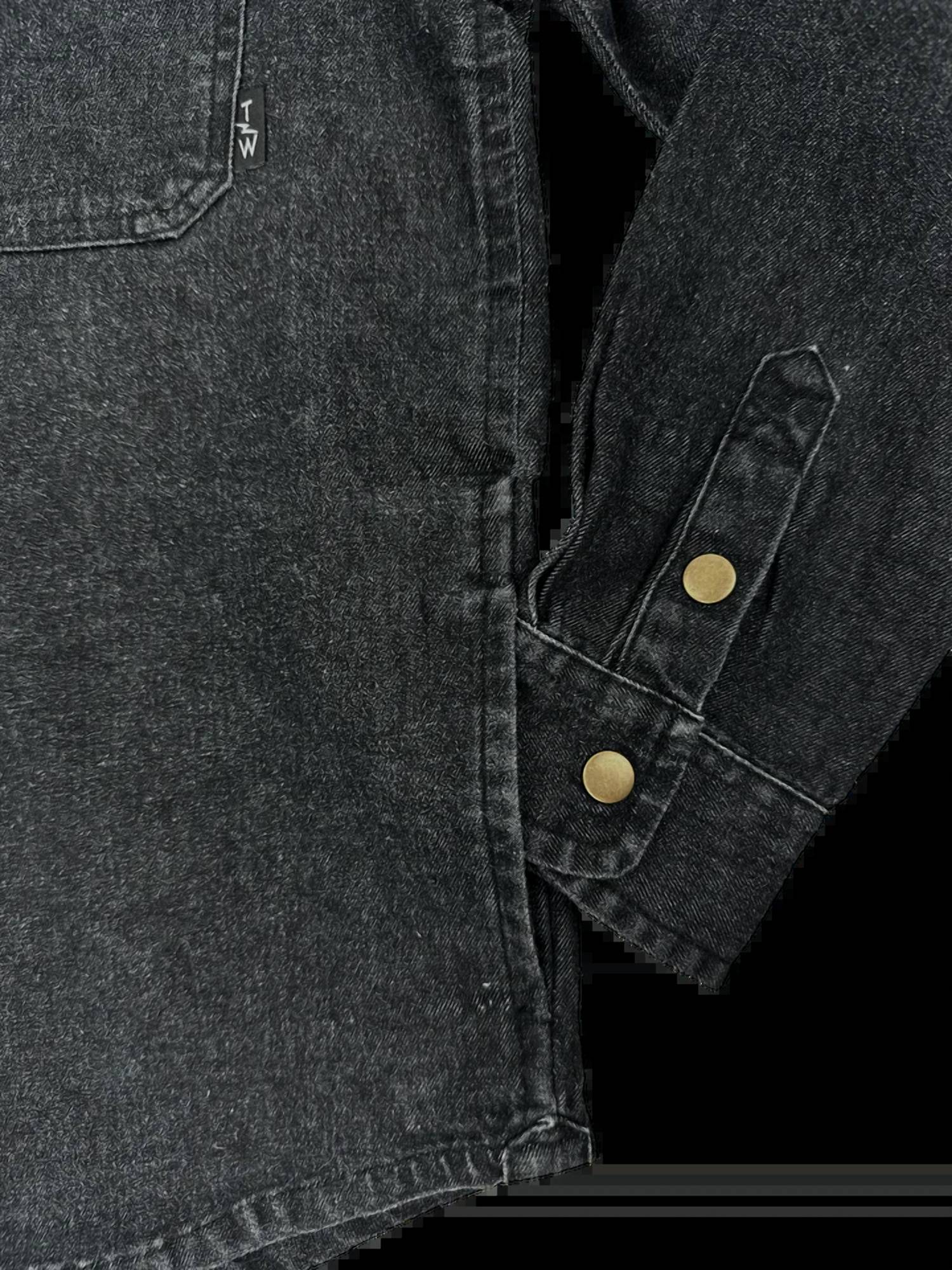 Tiny Whales - Kid's Coastline Shacket