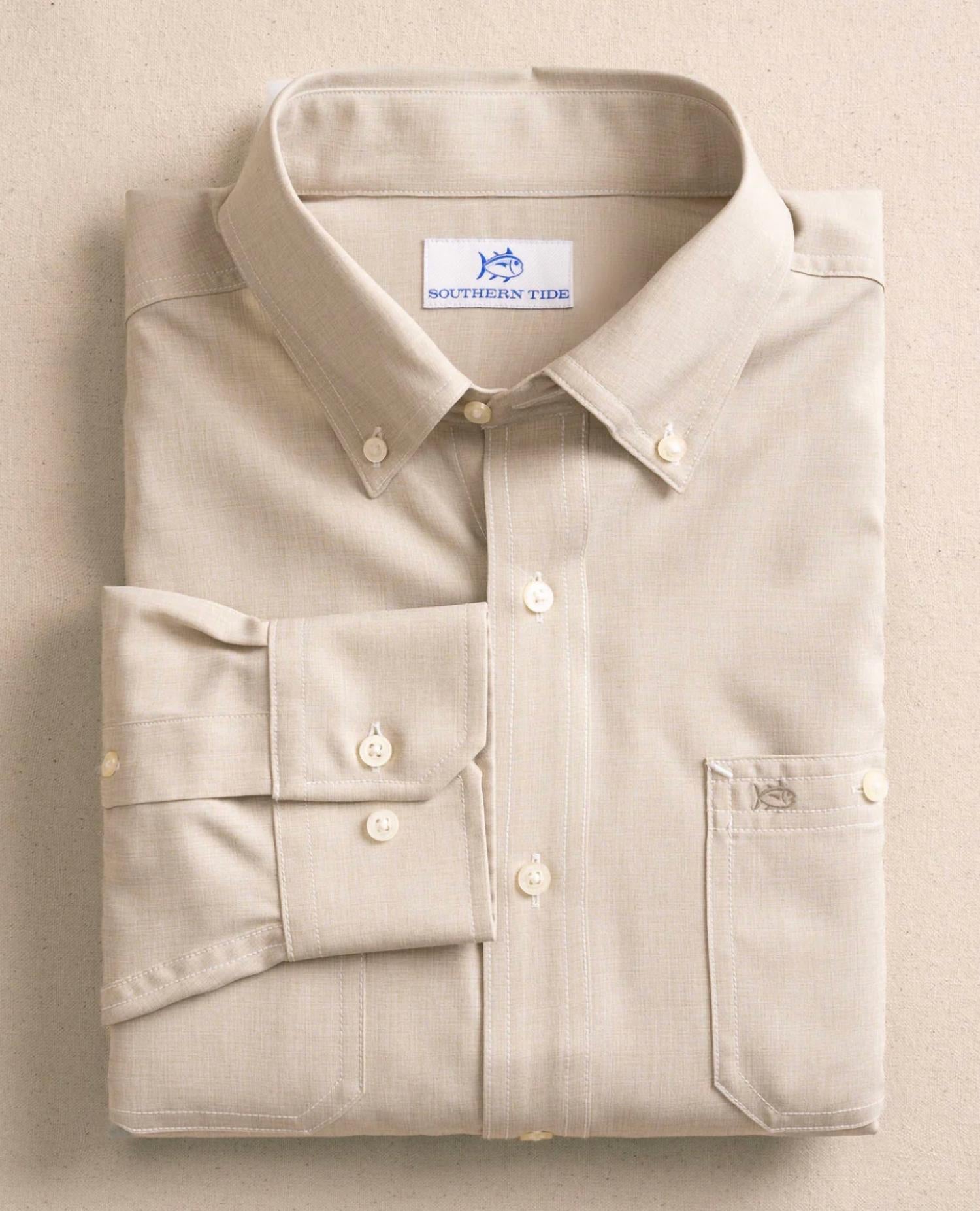 Southern Tide - Dock Button Down Shirt
