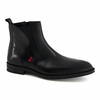Andrea - Men's Leather Low Boot