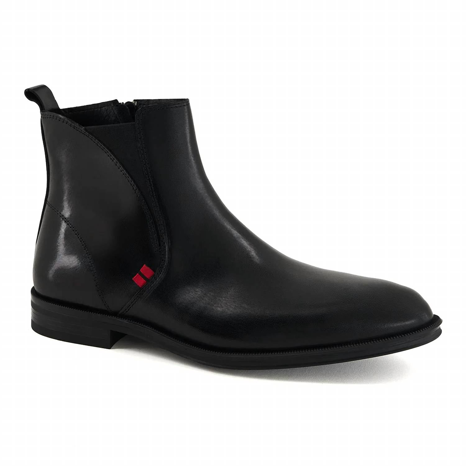 Andrea - Men's Leather Low Boot