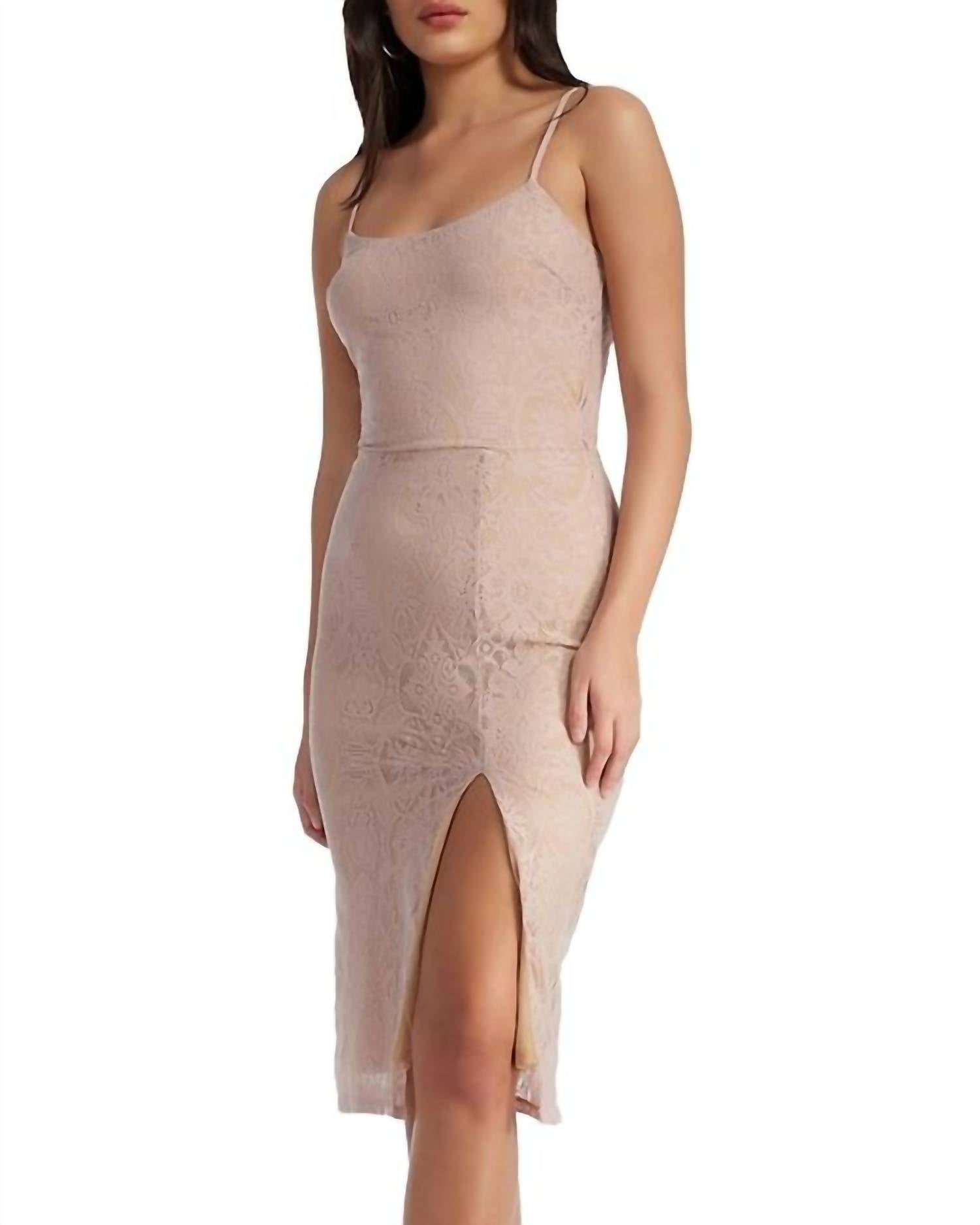 Dress The Population - Zahra Sheath Dress