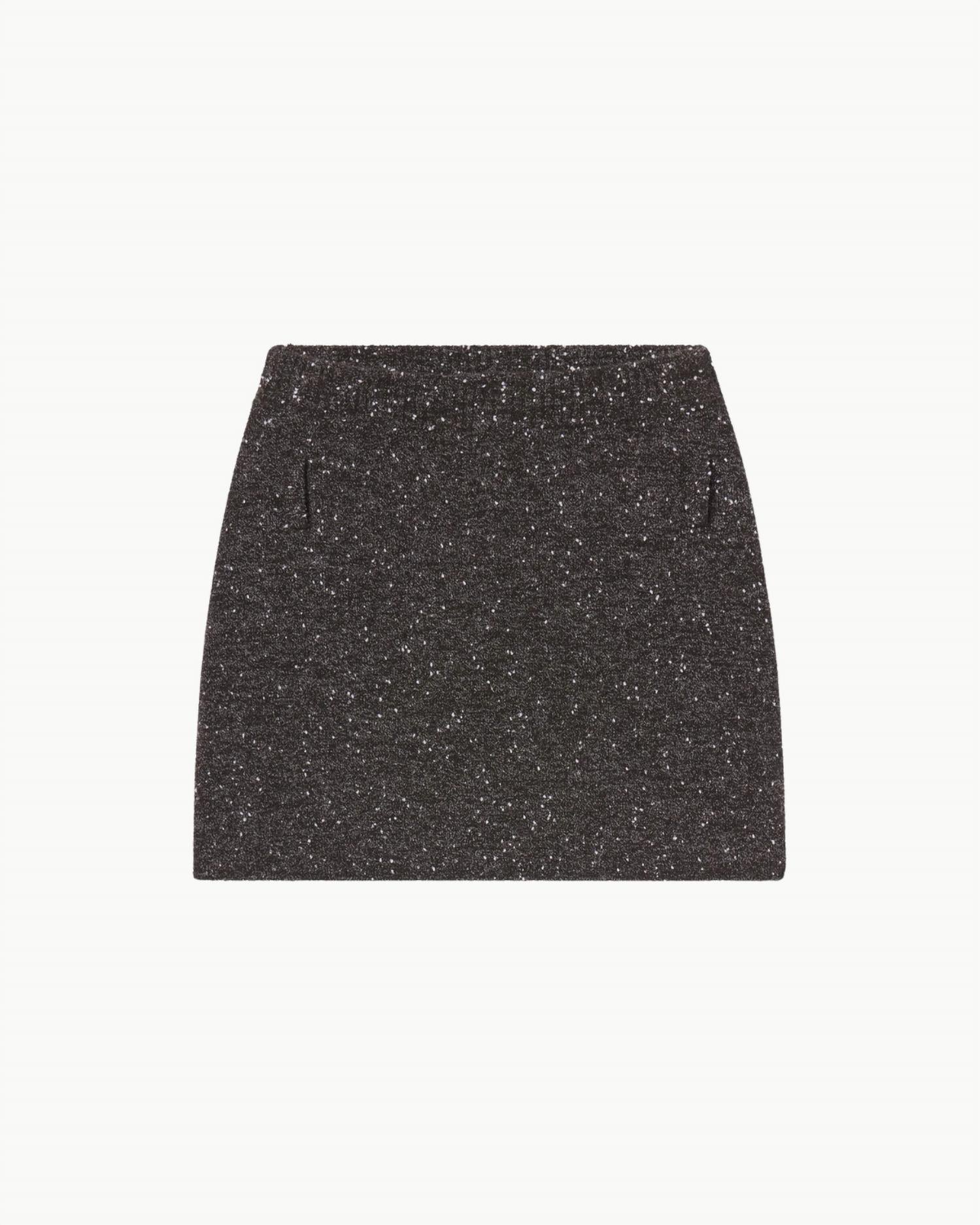 A.L.C. - Stella Boucle Tweed Mini Skirt