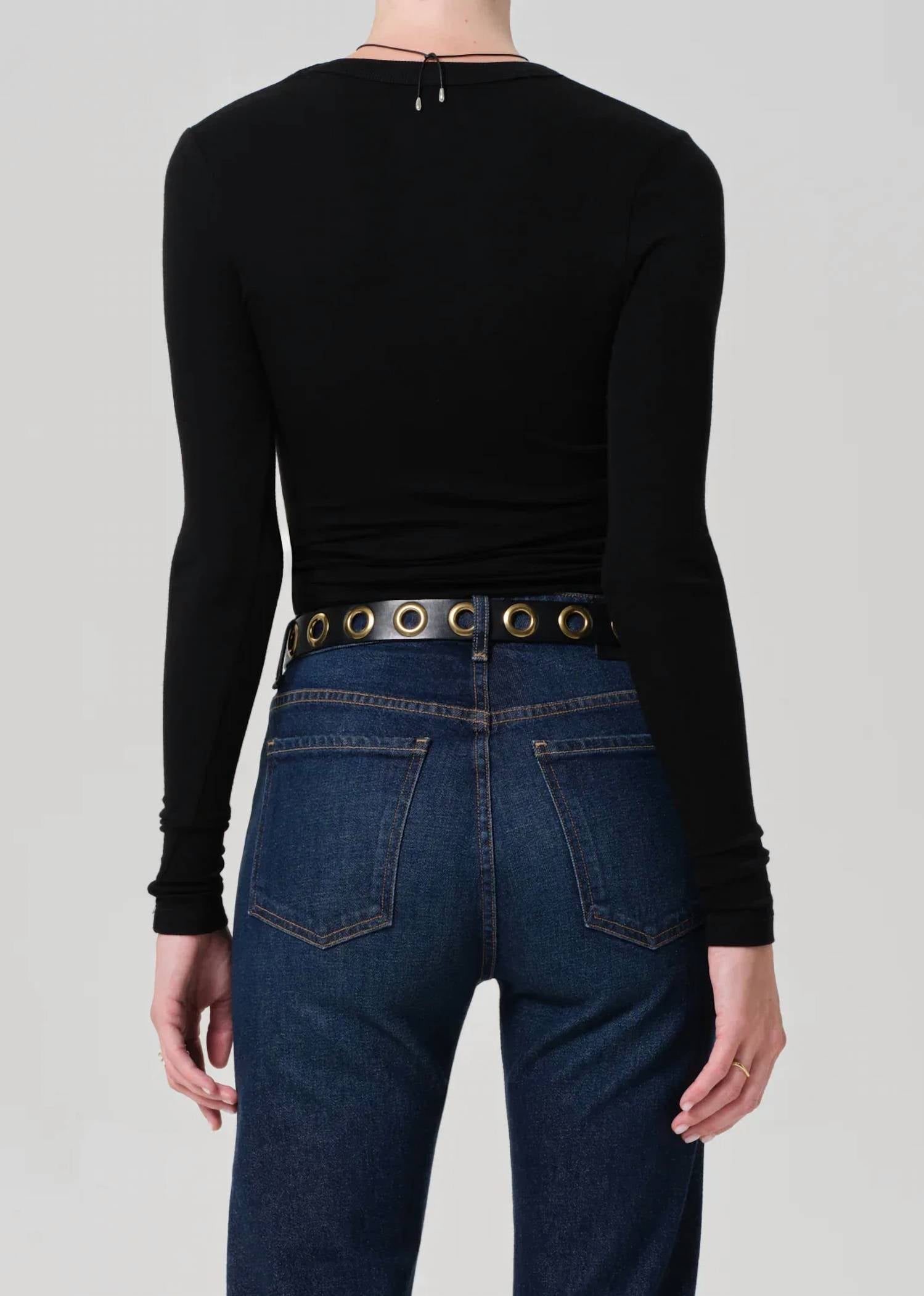 Citizens Of Humanity - Mara U-neck Tops