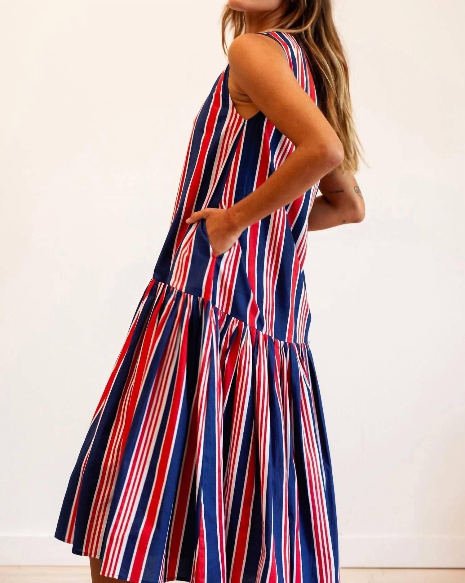 Mille - Sabine Dress