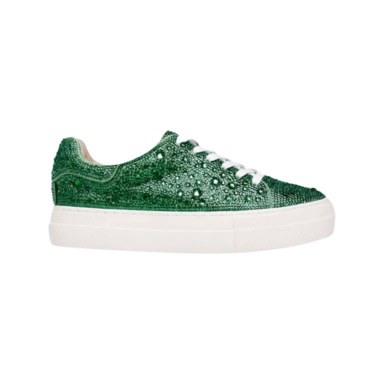 Betsey Johnson - Women's Sidny Solids Sneakers