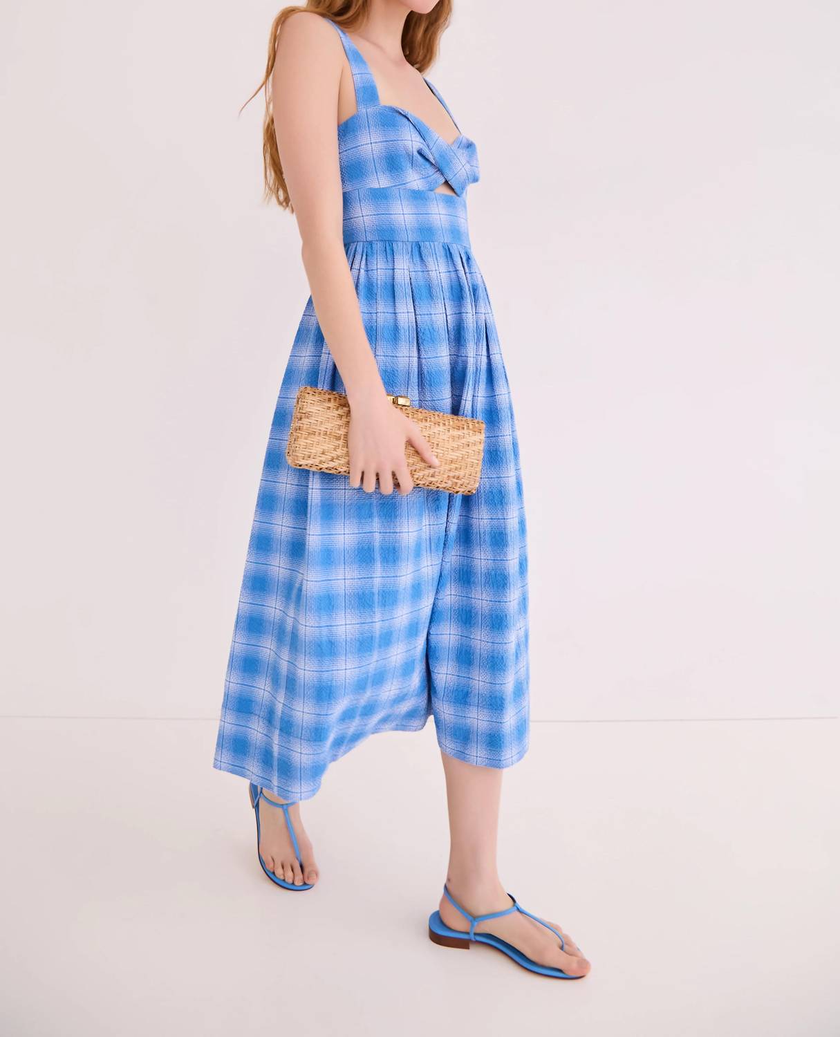 Cara Cara - Clover Midi Dress
