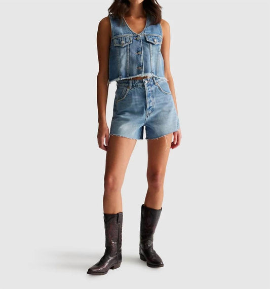 Rolla'S - Morgan Sleeveless Vest Stud