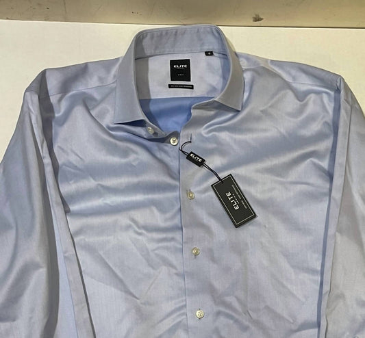Serica Elite - Men's Trim Dress Shirt