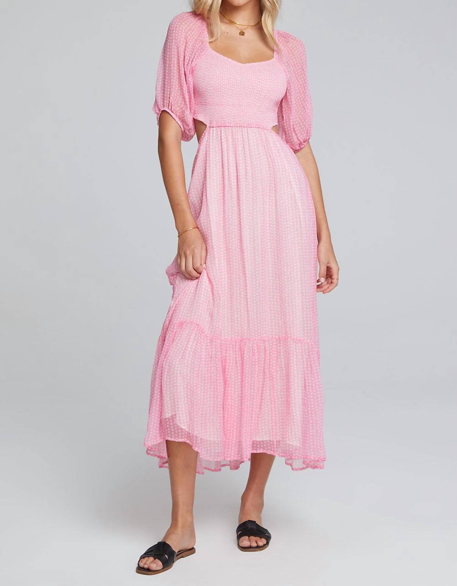 Saltwater Luxe - Lyla Midi Dress