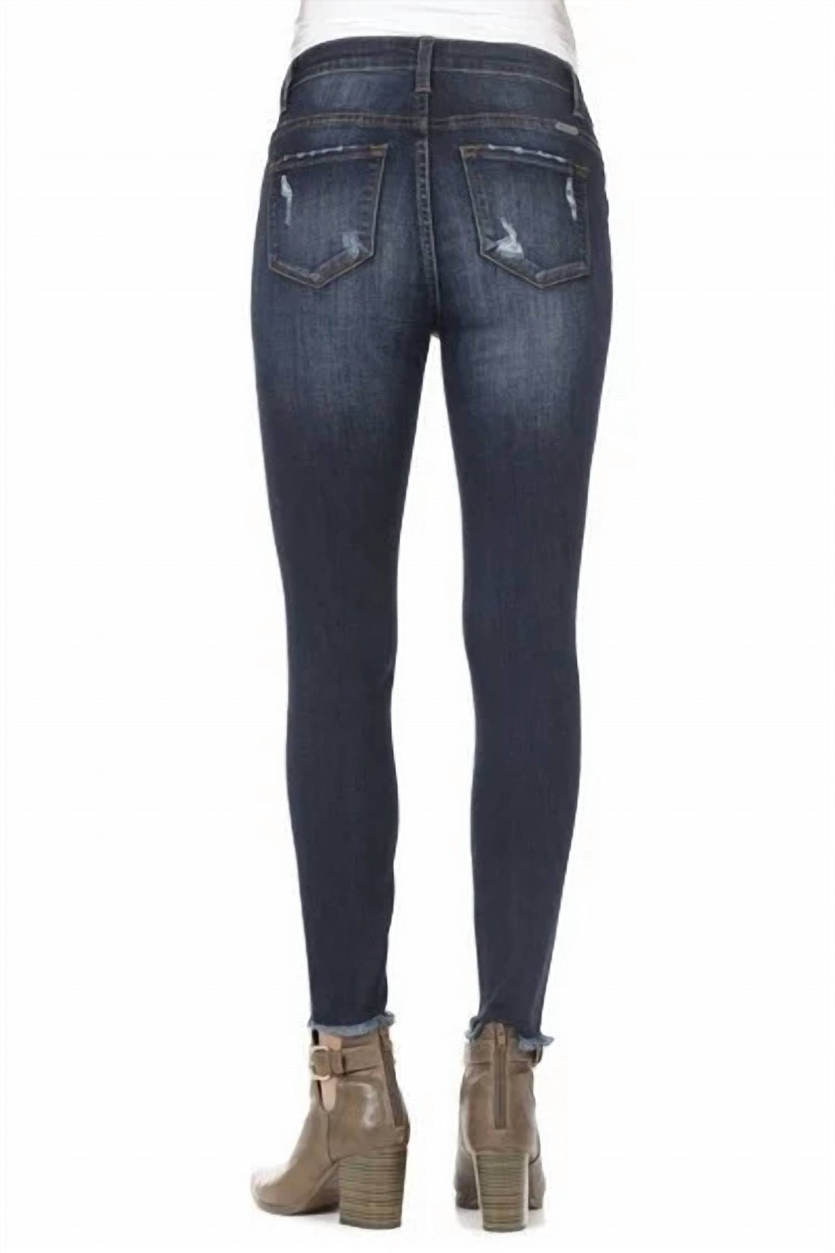 Kancan - Baby Maternity Jeans
